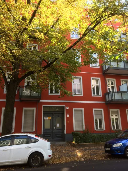 2-Zimmer im Vorderhaus — photo 1